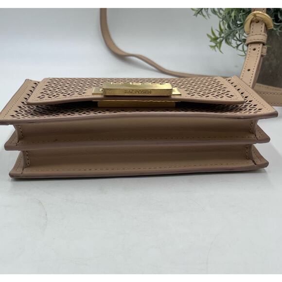 Zac Posen Earthette Mini
Top Handle Crossbody - Picture 12 of 12